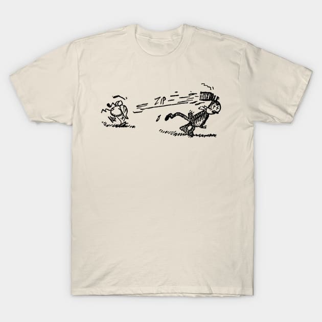 KRAZY KAT - 2.0 T-Shirt by ROBZILLA